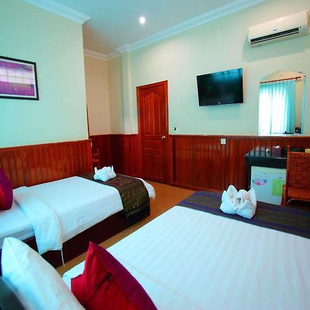 Van Song Villa Siem Reap Luaran gambar