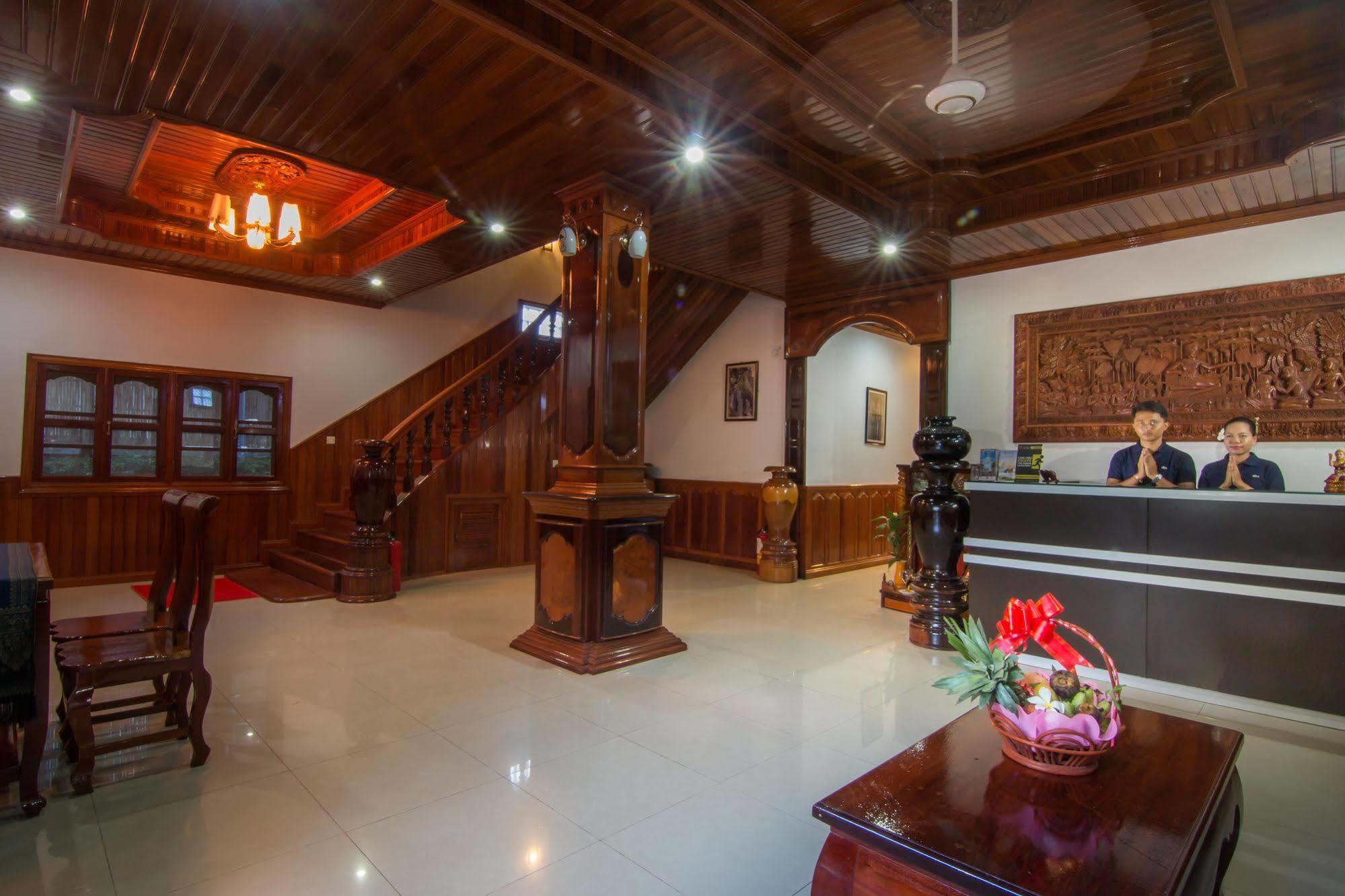 Van Song Villa Siem Reap Luaran gambar