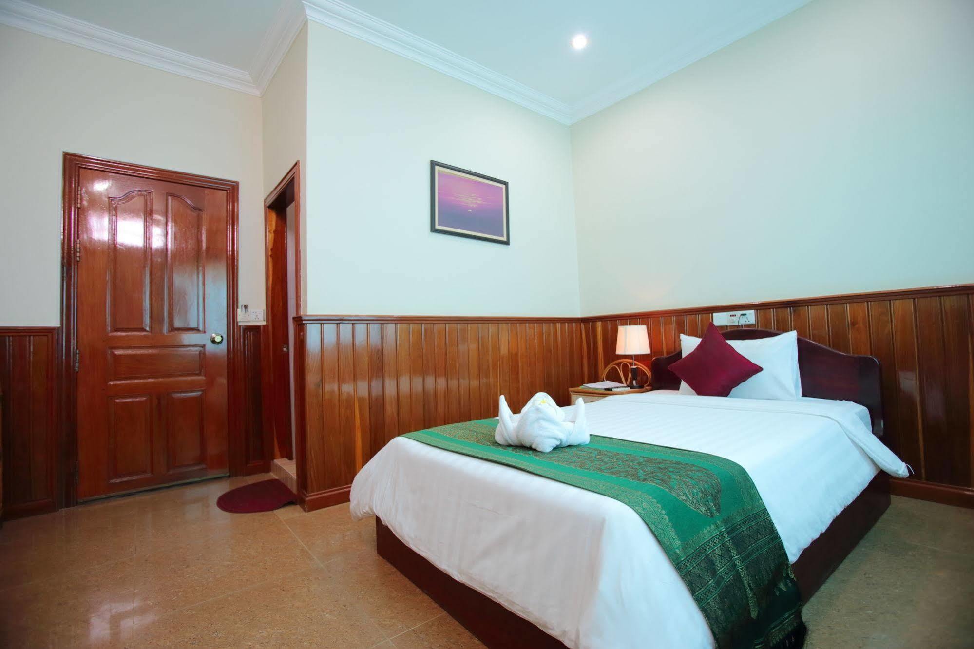 Van Song Villa Siem Reap Luaran gambar