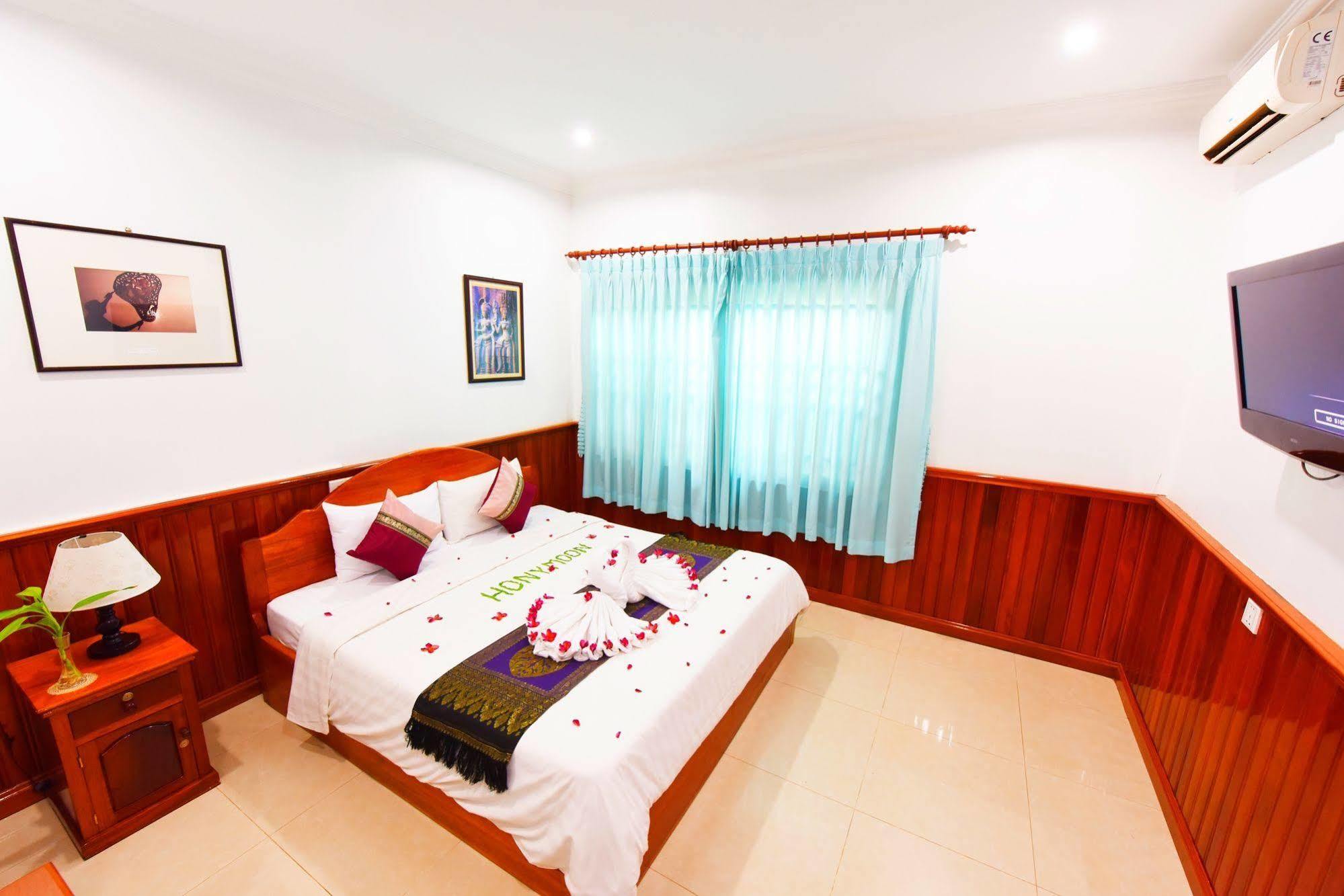 Van Song Villa Siem Reap Luaran gambar