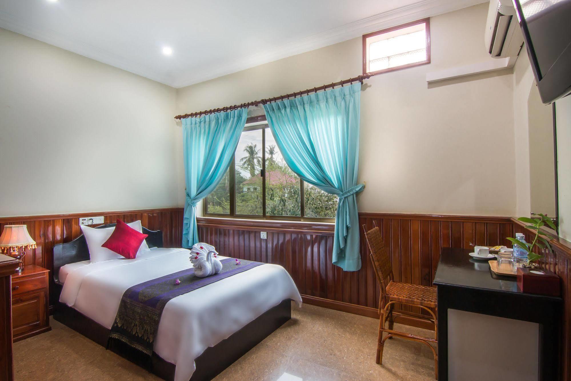 Van Song Villa Siem Reap Luaran gambar